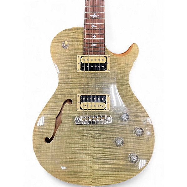 Used PRS Zach Myers Signature SE Green Solid Body Electric Guitar