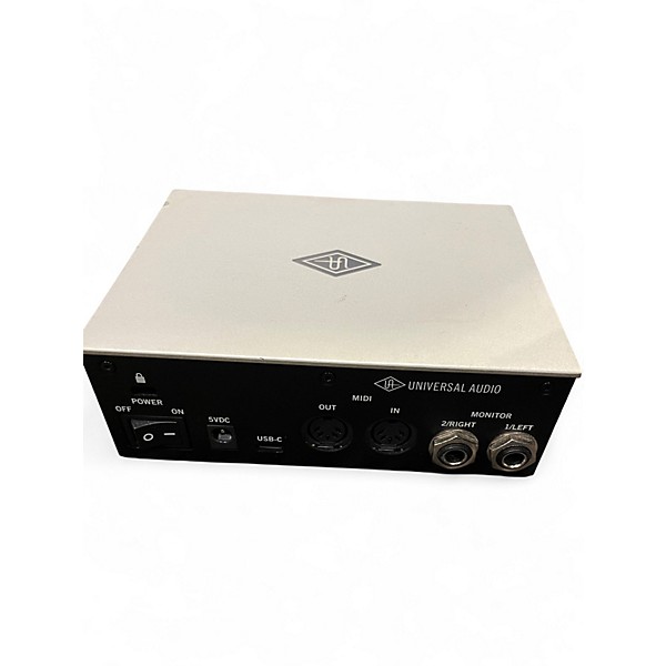 Used Universal Audio VOLT 1 Audio Interface