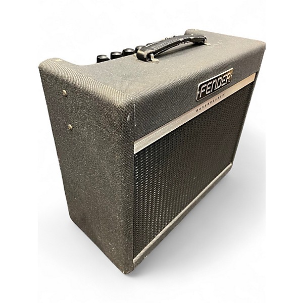 Used Fender Bassbreaker 15W 1x12 Tube Guitar Combo Amp