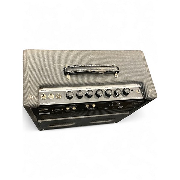 Used Fender Bassbreaker 15W 1x12 Tube Guitar Combo Amp