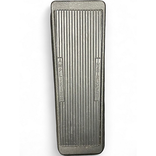 Used Dunlop GCB95 Original Crybaby Wah Effect Pedal