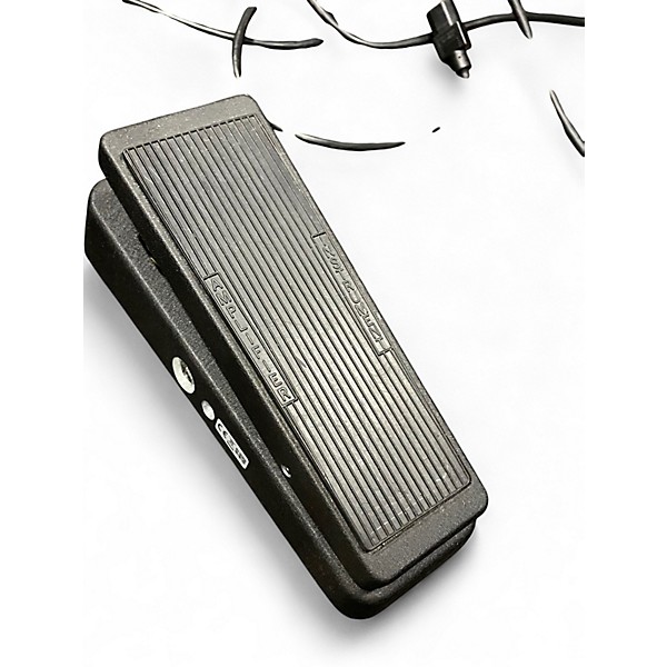 Used Dunlop GCB95 Original Crybaby Wah Effect Pedal