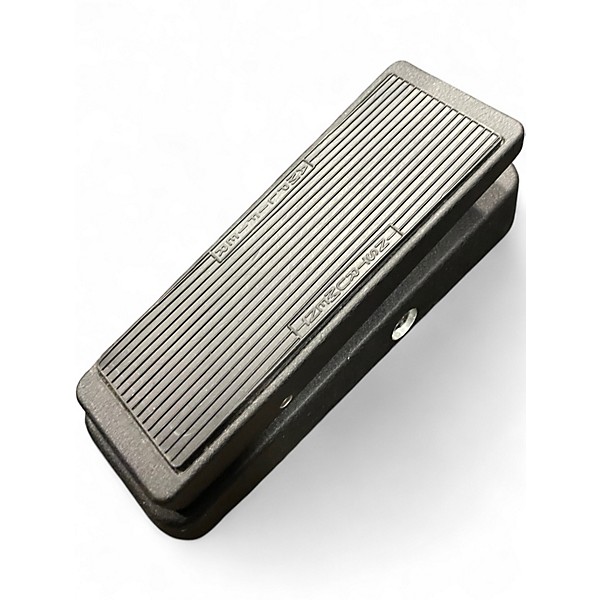 Used Dunlop GCB95 Original Crybaby Wah Effect Pedal