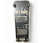 Used Dunlop GCB95 Original Crybaby Wah Effect Pedal