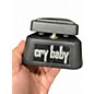 Used Dunlop GCB95 Original Crybaby Wah Effect Pedal