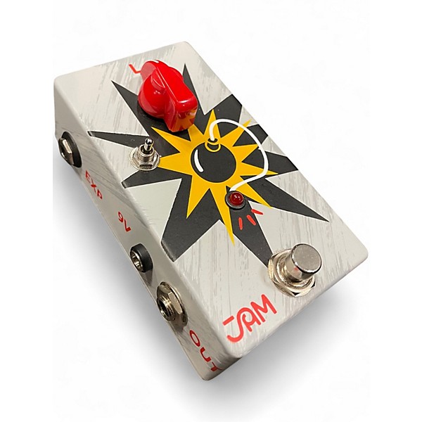 Used Jam Pedals BOOMSTER MK 2 Effect Pedal