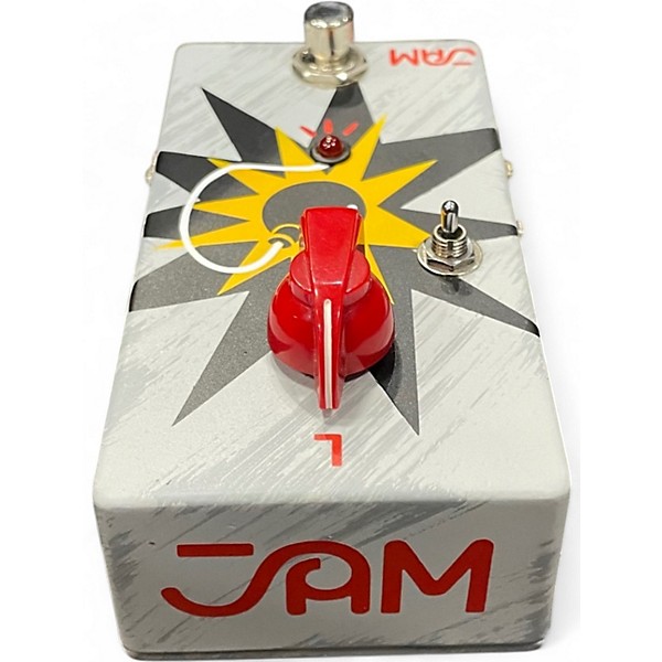 Used Jam Pedals BOOMSTER MK 2 Effect Pedal