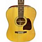 Used Ibanez AW100 Natural Acoustic Guitar