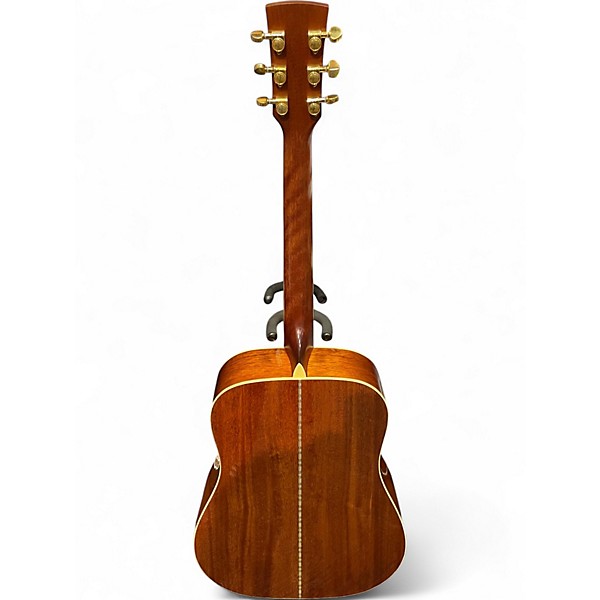 Used Ibanez AW100 Natural Acoustic Guitar