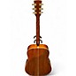 Used Ibanez AW100 Natural Acoustic Guitar