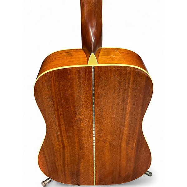 Used Ibanez AW100 Natural Acoustic Guitar