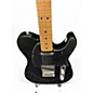 Used Fender Standard Telecaster Black Solid Body Electric Guitar