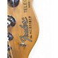 Used Fender Standard Telecaster Black Solid Body Electric Guitar
