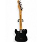 Used Fender Standard Telecaster Black Solid Body Electric Guitar