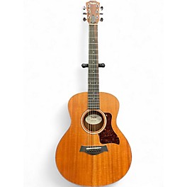 Used Taylor GS Mini Mahogany Natural Acoustic Guitar