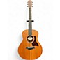 Used Taylor GS Mini Mahogany Natural Acoustic Guitar thumbnail