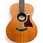 Used Taylor GS Mini Mahogany Natural Acoustic Guitar