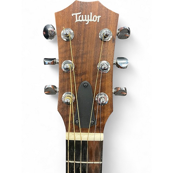 Used Taylor GS Mini Mahogany Natural Acoustic Guitar
