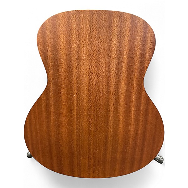 Used Taylor GS Mini Mahogany Natural Acoustic Guitar