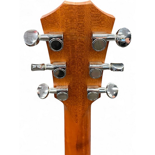 Used Taylor GS Mini Mahogany Natural Acoustic Guitar