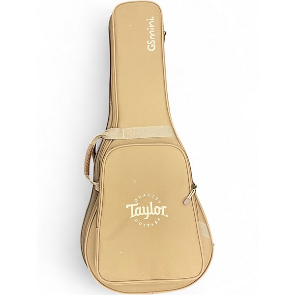 Used Taylor GS Mini Mahogany Natural Acoustic Guitar