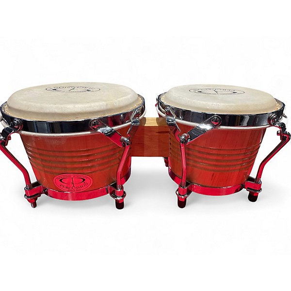 Used Gp BONGOS Bongos