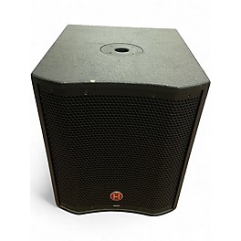 Used Harbinger s12 Powered Subwoofer