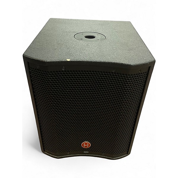 Used Harbinger s12 Powered Subwoofer