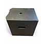 Used Harbinger s12 Powered Subwoofer