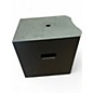 Used Harbinger s12 Powered Subwoofer