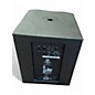 Used Harbinger s12 Powered Subwoofer