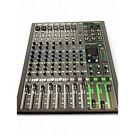 Used Mackie PROFX12 Unpowered Mixer