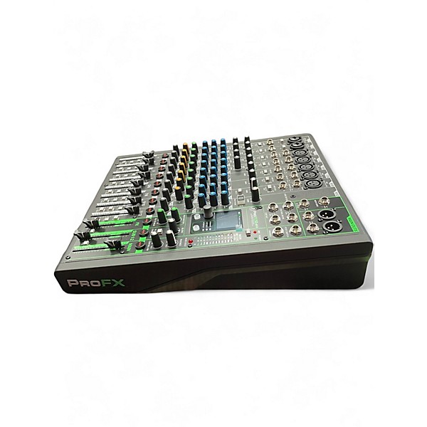 Used Mackie PROFX12 Unpowered Mixer