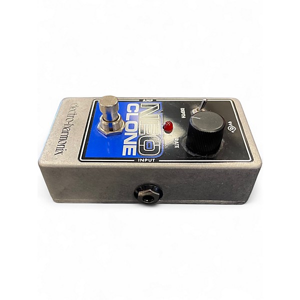 Used Electro-Harmonix Neo Clone Analog Chorus Effect Pedal