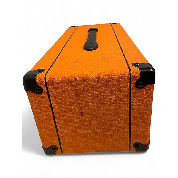 Used Orange Amplifiers Super Crush 100 Solid State Guitar Amp Head