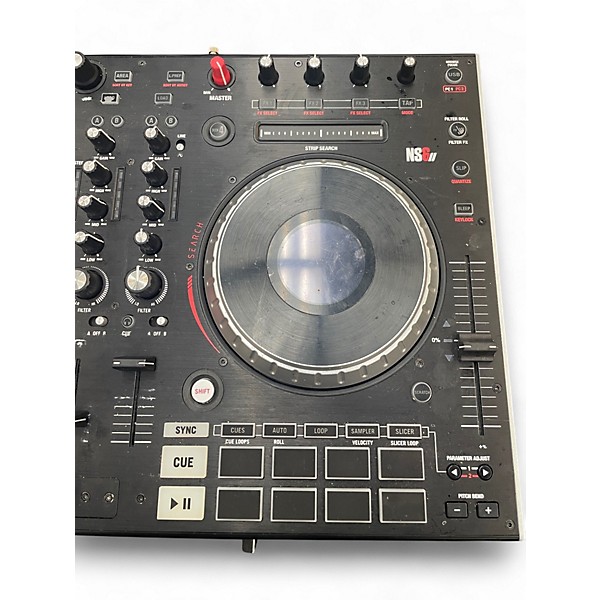Used Numark NS6II DJ Controller