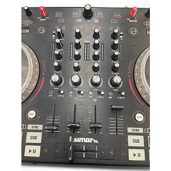 Used Numark NS6II DJ Controller
