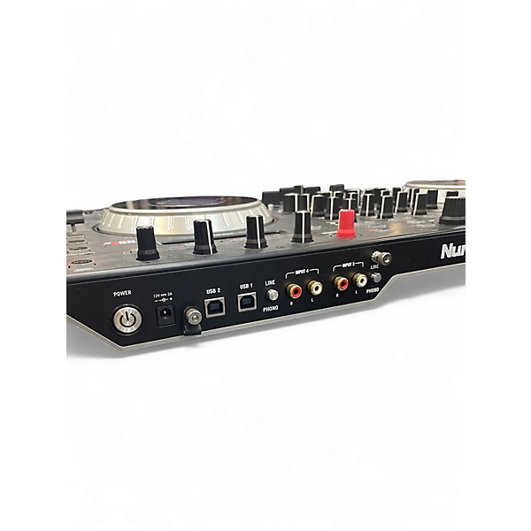 Used Numark NS6II DJ Controller