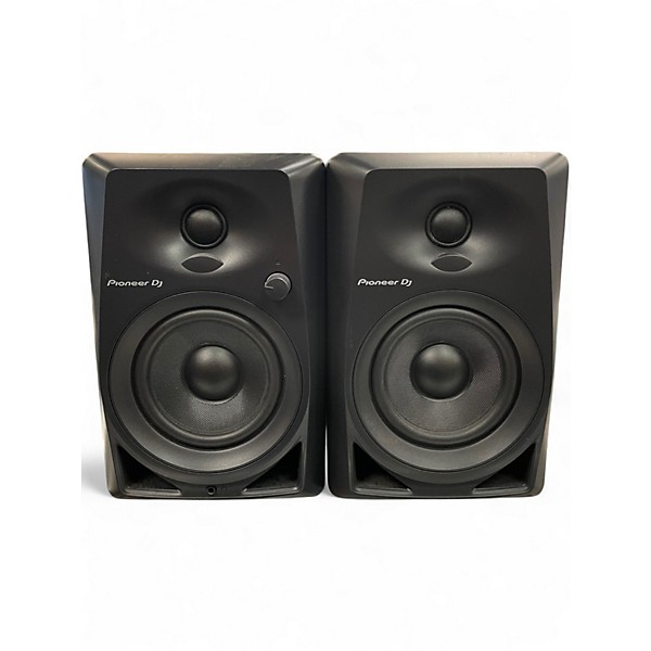 Used Pioneer DJ DM40 Powered Monitor
