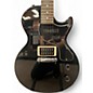 Used Epiphone Les Paul Junior Black Solid Body Electric Guitar