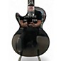 Used Epiphone Les Paul Junior Black Solid Body Electric Guitar