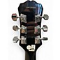 Used Epiphone Les Paul Junior Black Solid Body Electric Guitar