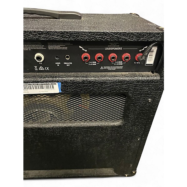 Used Marshall DSL40C 40W 1x12 Tube Guitar Combo Amp