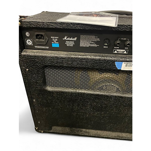 Used Marshall DSL40C 40W 1x12 Tube Guitar Combo Amp
