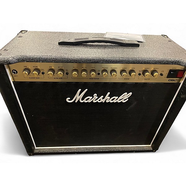 Used Marshall DSL40C 40W 1x12 Tube Guitar Combo Amp