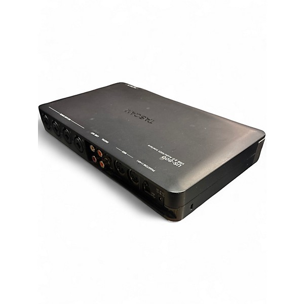 Used TASCAM US-800 interface  MIDI Interface