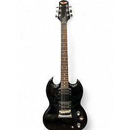 Used Epiphone BULLY SG BLACK Solid Body Electric Guitar
