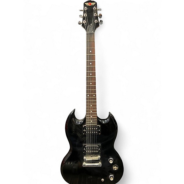 Used Epiphone BULLY SG BLACK Solid Body Electric Guitar