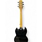 Used Epiphone BULLY SG BLACK Solid Body Electric Guitar