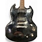 Used Epiphone BULLY SG BLACK Solid Body Electric Guitar